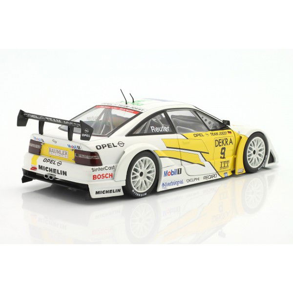 Opel Calibra V6 Manuel Reuter #9 Team Joest DTM / ITC 1995 1/18