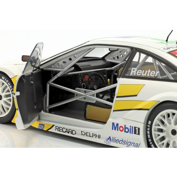 Opel Calibra V6 Manuel Reuter #9 Team Joest DTM / ITC 1995 1/18