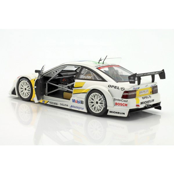 Opel Calibra V6 Manuel Reuter #9 Team Joest DTM / ITC 1995 1/18
