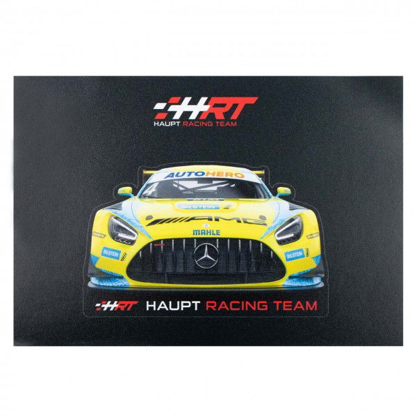 HRT Autocollants Mercedes-AMG GT3