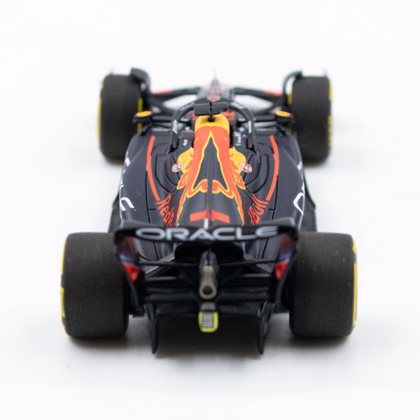 Oracle Red Bull Racing Verstappen / Pérez Saudi-Arabien GP 2022 1:43