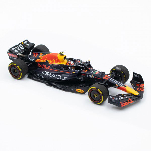 Oracle Red Bull Racing Verstappen / Pérez Saudi-Arabien GP 2022 1:43