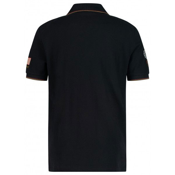 Goodyear Polo Watkins nero