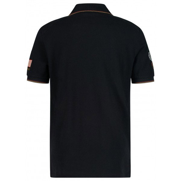 Goodyear Poloshirt Watkins black