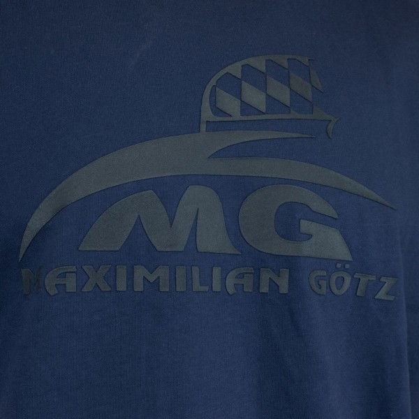 Maximilian Götz Camiseta Champion azul