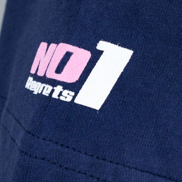 Maximilian Götz T-Shirt Champion navy