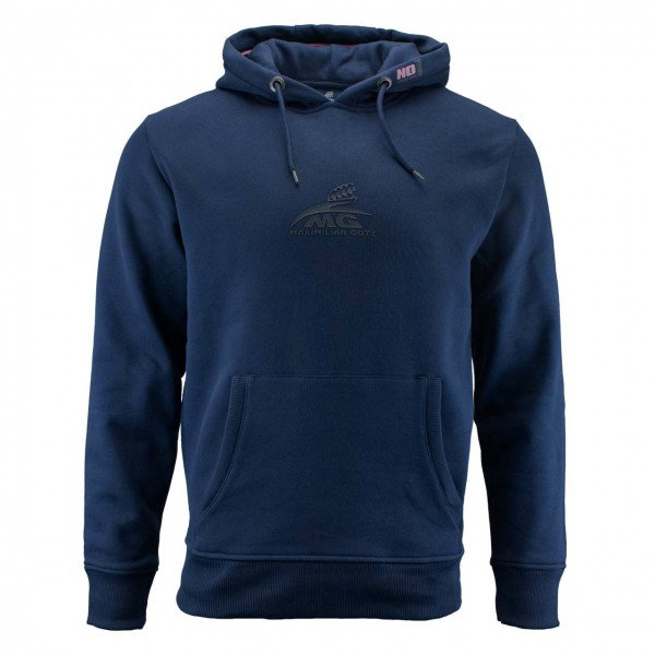 Maximilian Götz Hoodie Champion navy