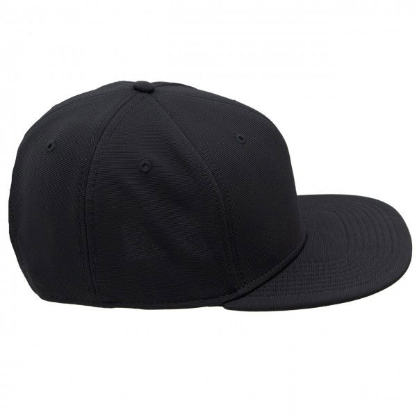 Manthey Cap Black Performance Flat Brim