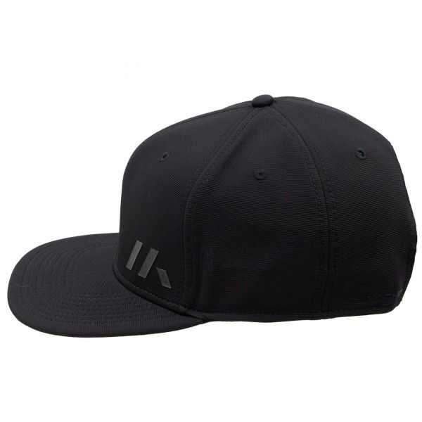 Manthey Cap Black Performance Flat Brim