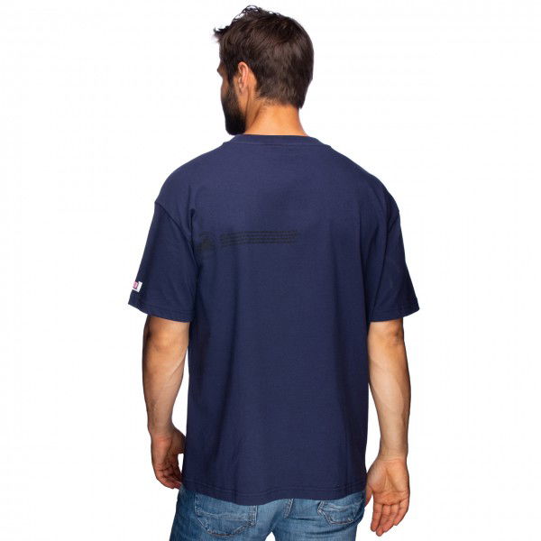 Maximilian Götz Camiseta Champion azul