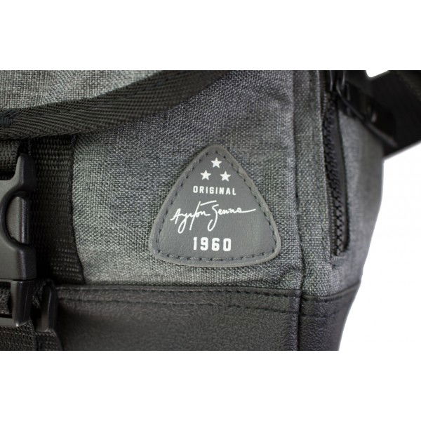 Original 1960 messenger bag Ayrton Senna
