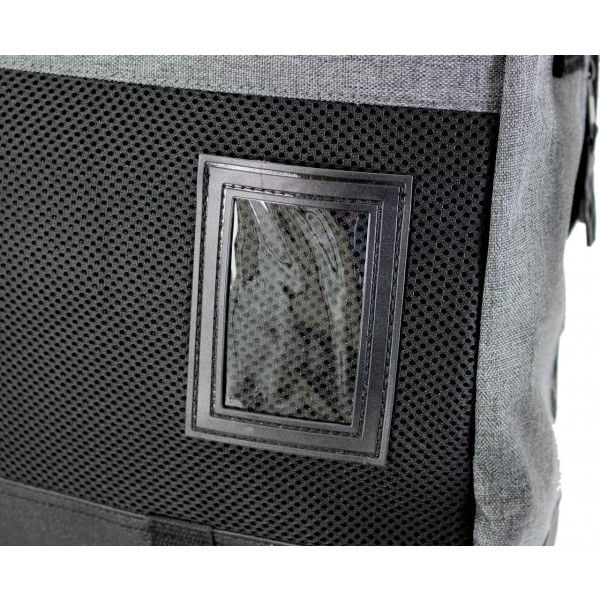 Original 1960 messenger bag Ayrton Senna