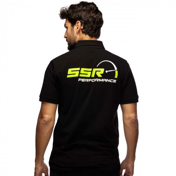 SSR Performance Polo DTM Champion Logo