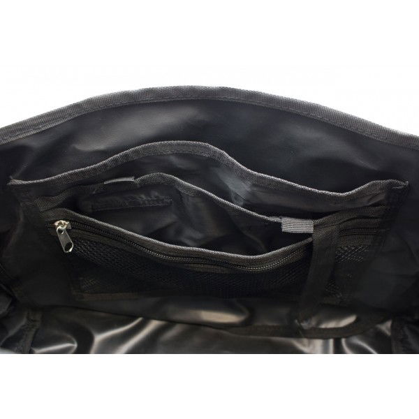 Original 1960 messenger bag Ayrton Senna