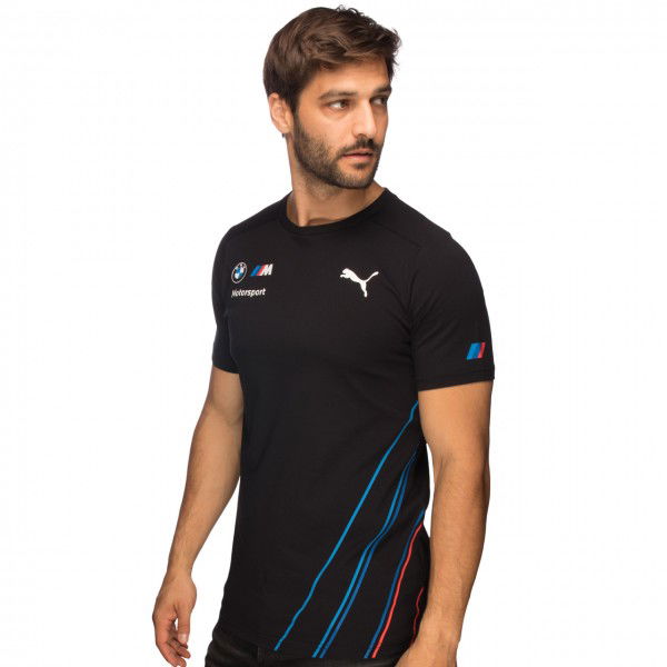 BMW Motorsport T-Shirt grau