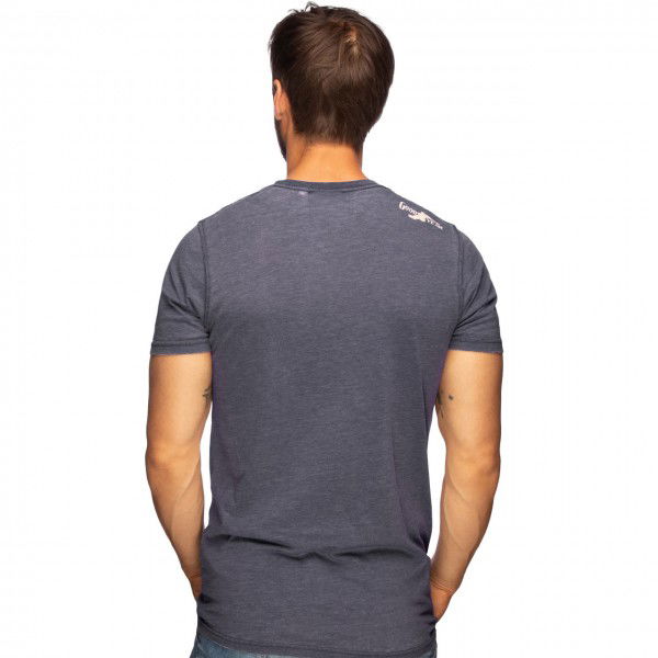 Goodyear T-Shirt Monticello gris