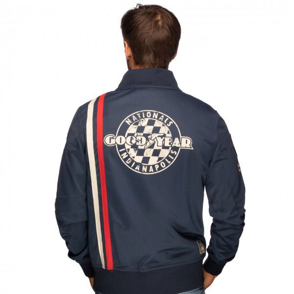 Goodyear Chaqueta Wellston azul
