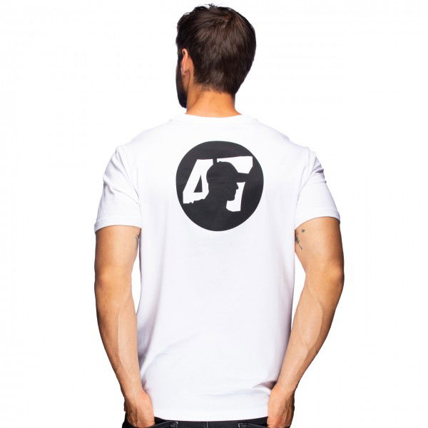 Mick Schumacher Camiseta Series 2 blanco