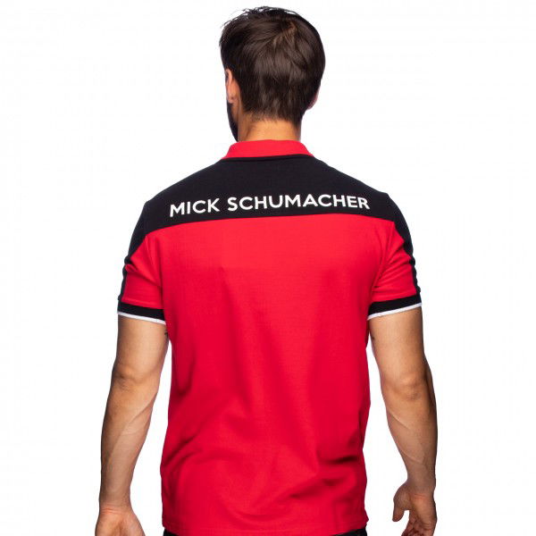 Mick Schumacher Polo Fan