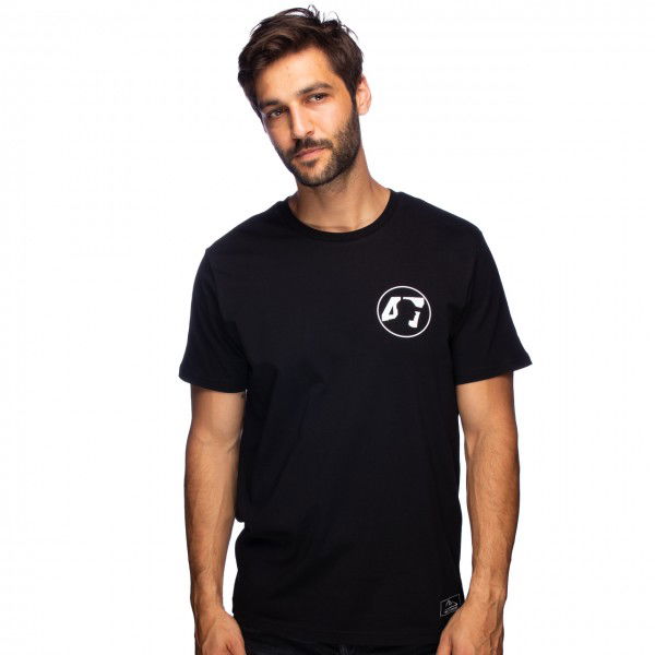 Mick Schumacher Maglietta Round Logo