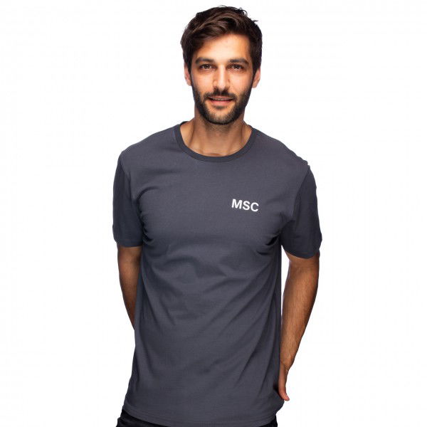 Mick Schumacher T-Shirt Series 2 anthrazit