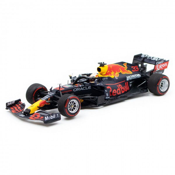 Max Verstappen Red Bull Racing Honda Formel 1 USA GP 2021 1:43