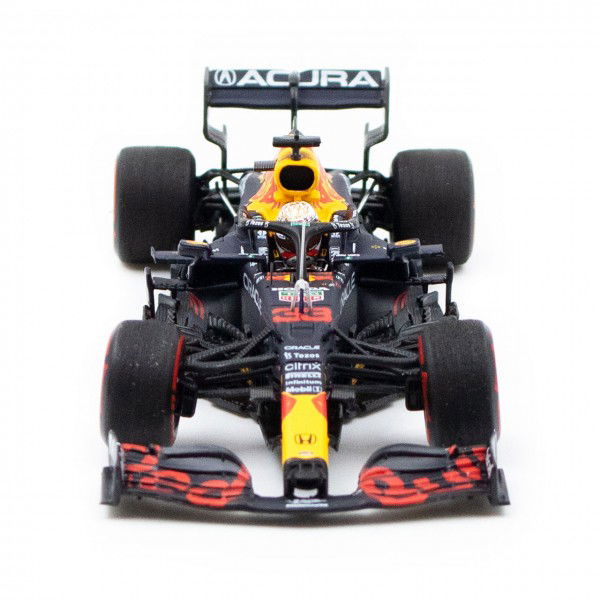 Max Verstappen Red Bull Racing Honda Formel 1 USA GP 2021 1:43
