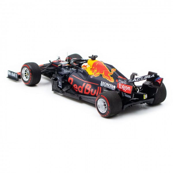 Max Verstappen Red Bull Racing Honda Formel 1 USA GP 2021 1:43