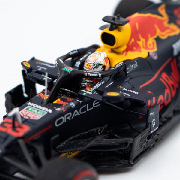 Max Verstappen Red Bull Racing Honda Formel 1 USA GP 2021 1:43