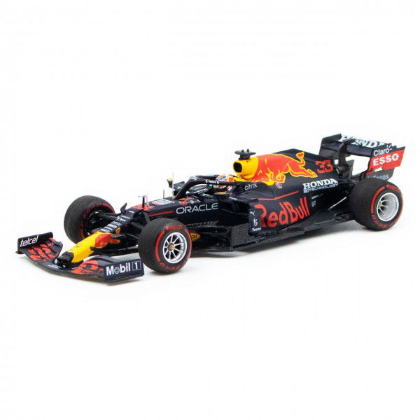 Max Verstappen Red Bull Racing Honda Formel 1 Niederlande GP 2021 1:43
