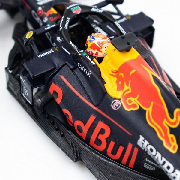Max Verstappen Red Bull Racing Honda Formel 1 Niederlande GP 2021 1:43