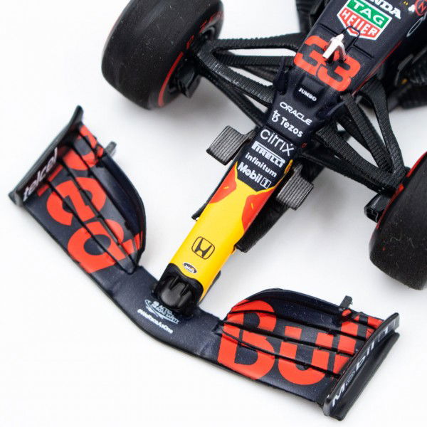 Max Verstappen Red Bull Racing Honda Formel 1 Niederlande GP 2021 1:43