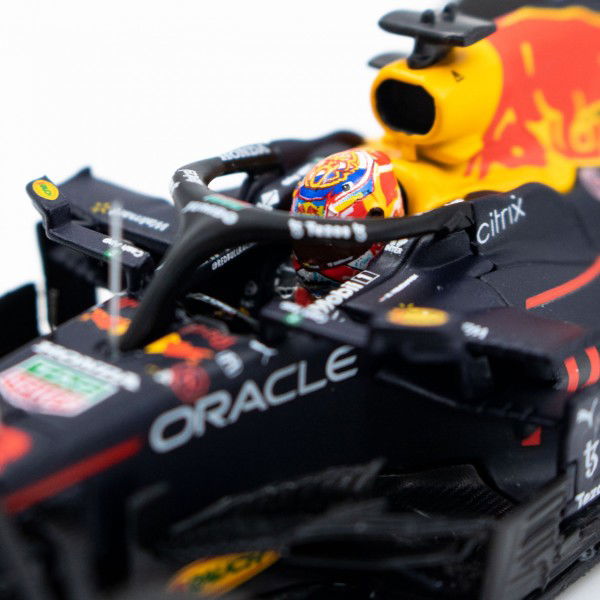 Max Verstappen Red Bull Racing Honda Formel 1 Niederlande GP 2021 1:43