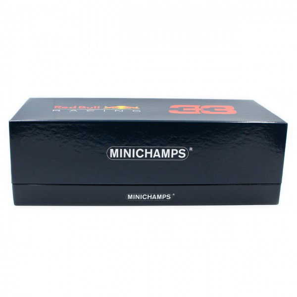 Max Verstappen Red Bull Racing Honda Formel 1 Niederlande GP 2021 1:18