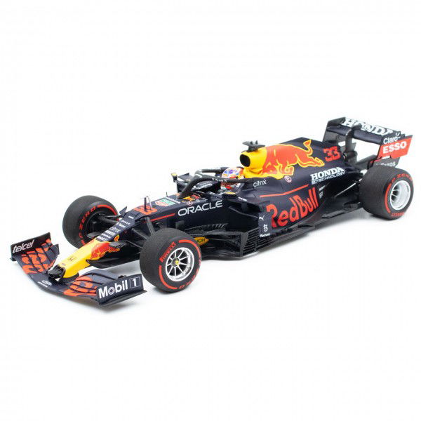 Max Verstappen Red Bull Racing Honda Formel 1 Niederlande GP 2021 1:18