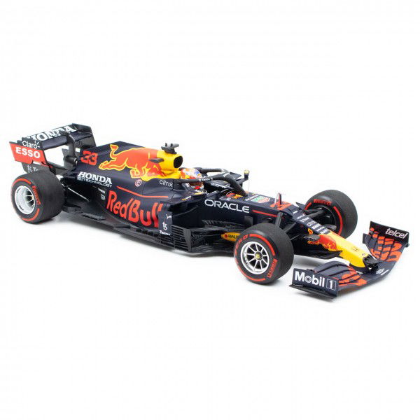 スポーツ Red Bull Racing Honda RB16BMaxVerstappen Red Bull F1