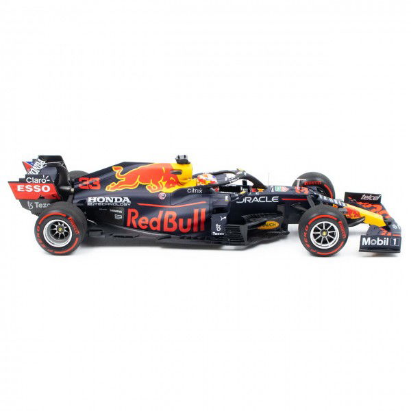Max Verstappen Red Bull Racing Honda Formel 1 Niederlande GP 2021 1:18