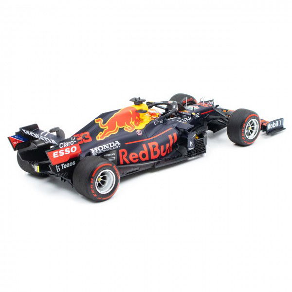 Max Verstappen Red Bull Racing Honda Formel 1 Niederlande GP 2021 1:18