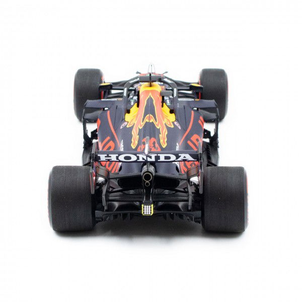 Max Verstappen Red Bull Racing Honda RB16B Formula 1 Winner