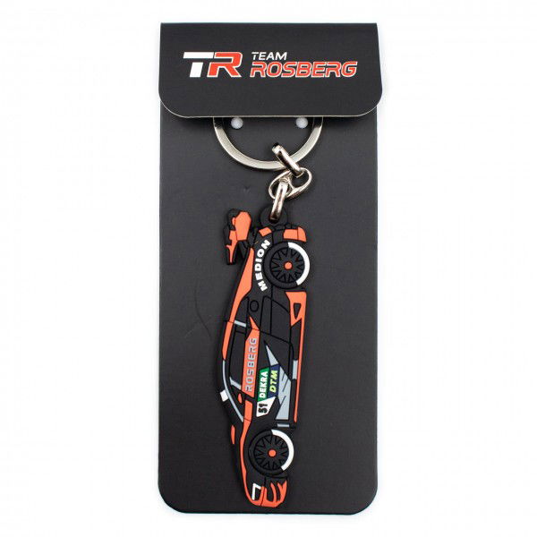 Team Rosberg Keyring Audi R8 LMS GT3