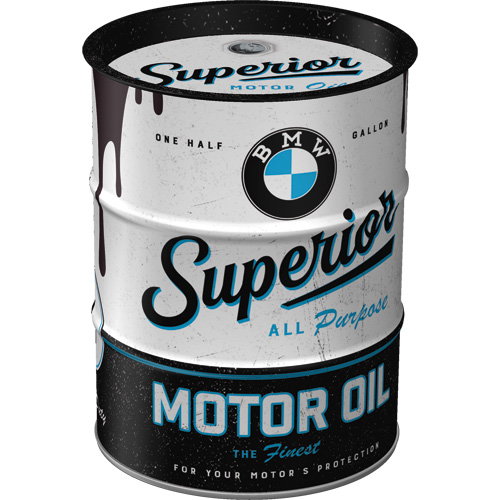 BMW Hucha Superior Motor Oil