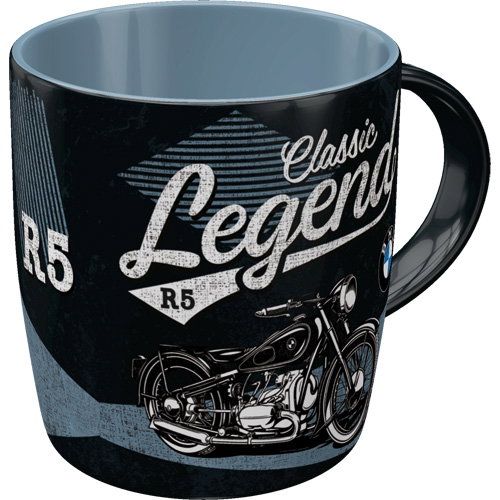 BMW Tasse Classic Legend