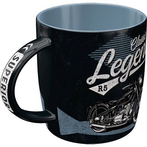BMW Tasse Classic Legend