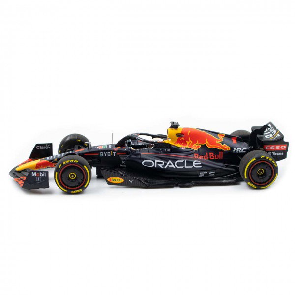 Max Verstappen Oracle Red Bull Racing Sieger Saudi-Arabien GP 2022 1:43