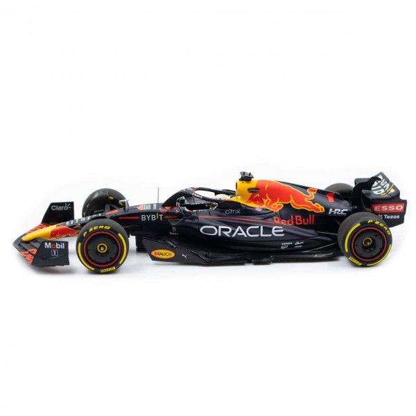 Max Verstappen Oracle Red Bull Racing Sieger Saudi-Arabien GP 2022 1:43