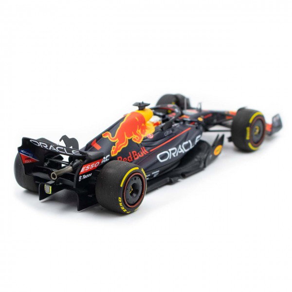 Max Verstappen Oracle Red Bull Racing RB18 Formula 1 Winner Saudi
