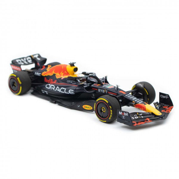 Max Verstappen Oracle Red Bull Racing Sieger Saudi-Arabien GP 2022 1:43
