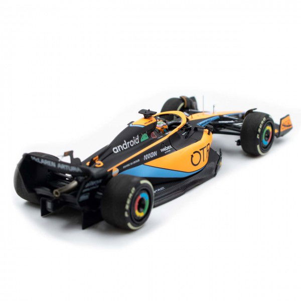 Daniel Ricciardo McLaren F1 Team MCL36 Formel 1 Australien GP 2022 1:43