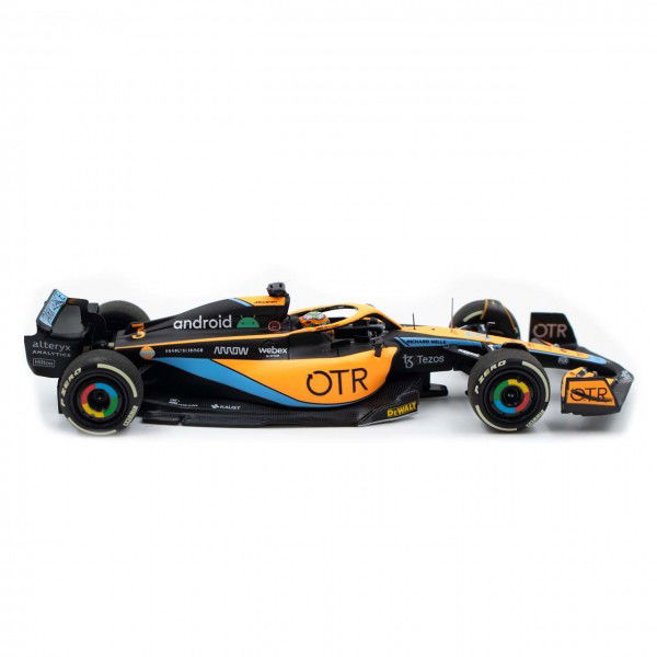 Daniel Ricciardo McLaren F1 Team MCL36 Formel 1 Australien GP 2022 1:43