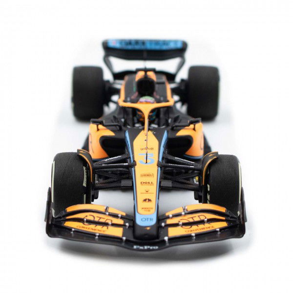 Daniel Ricciardo McLaren F1 Team MCL36 Formel 1 Australien GP 2022 1:43